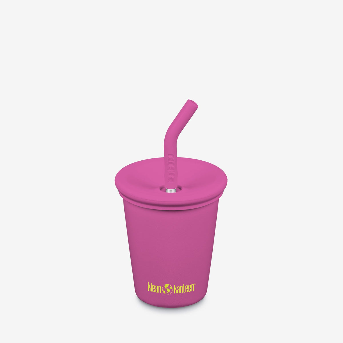 10oz Kid's Cup with Straw Lid S5