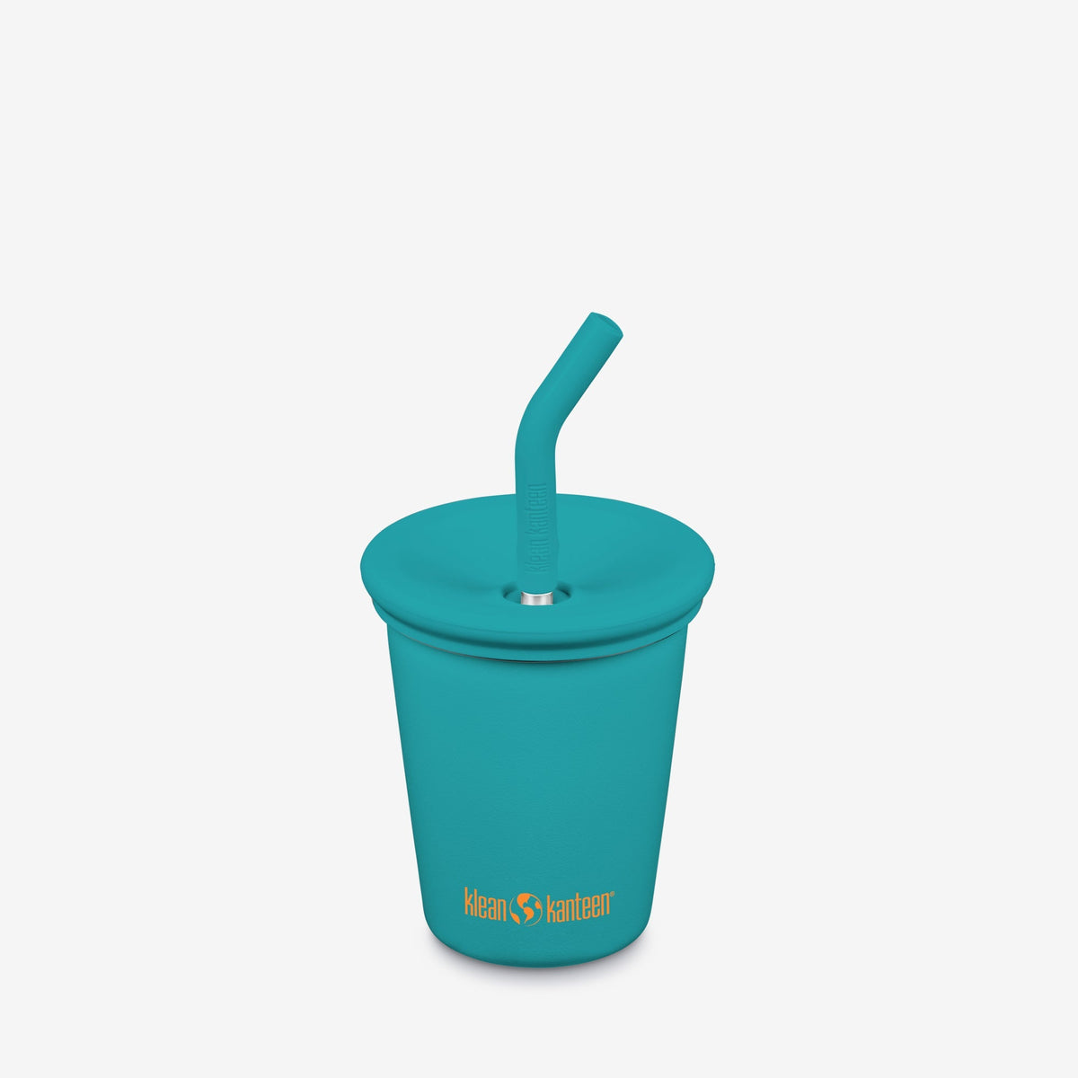 10oz Kid's Cup with Straw Lid S5