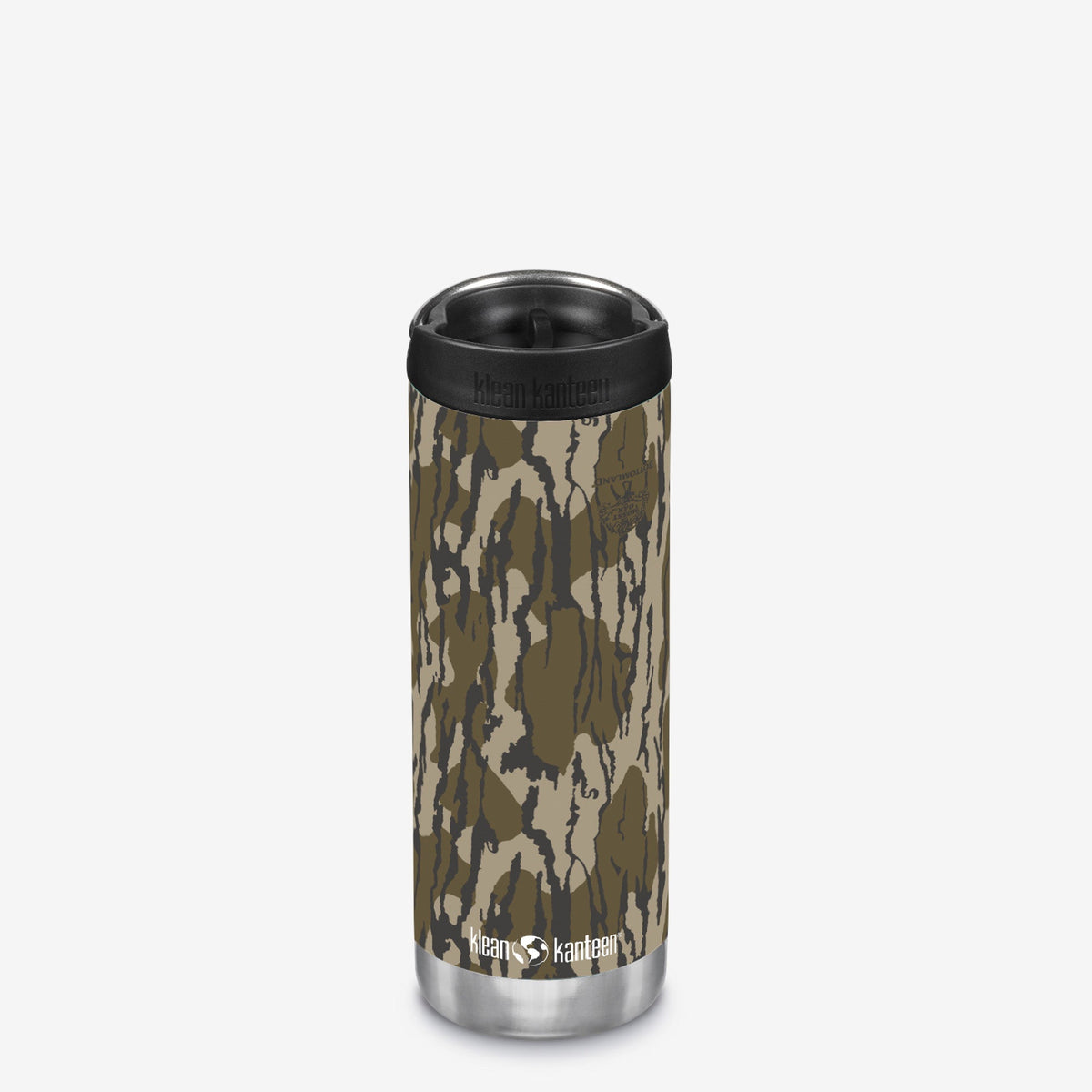 16oz TKWide with Café Cap - Mossy Oak Y0