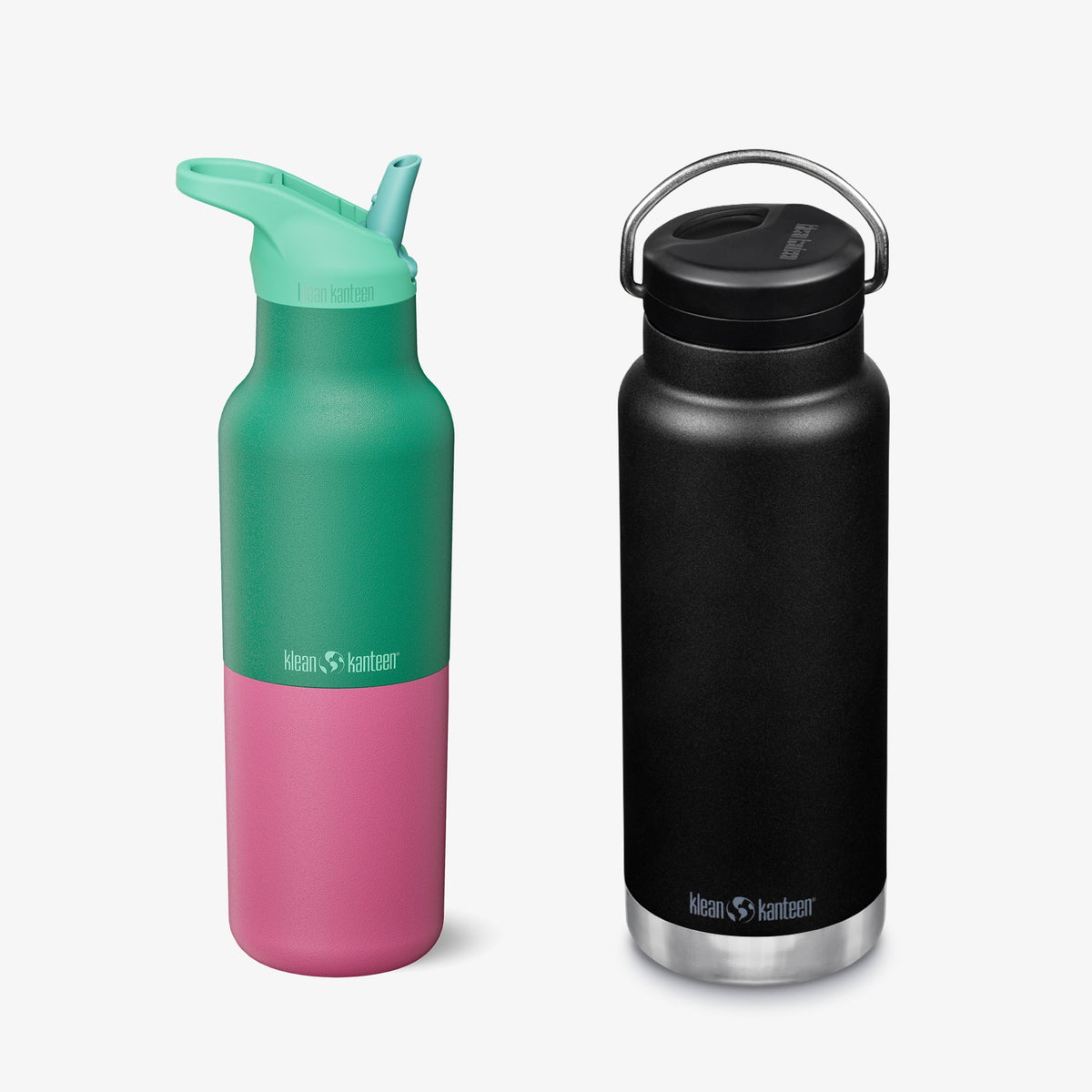 Sports Bundle with Straw Caps