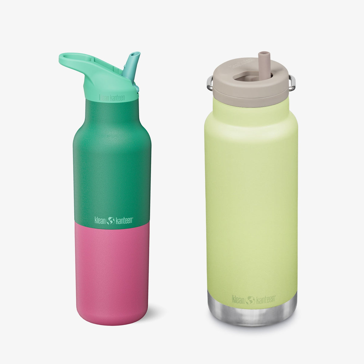 Sports Bundle with Straw Caps
